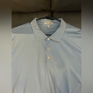 XXL Peter Millar Summer Comfort Golf Polo